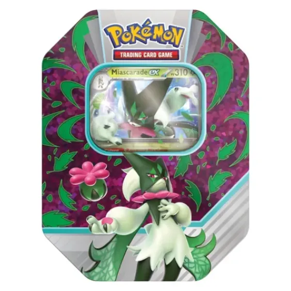 Asmodée Cartes À Collectionner<Pokebox Pokemon Noel 2023 - Miascarade-Ex