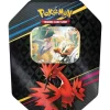 Asmodée Cartes À Collectionner<Pokebox Pokemon Zenith Supreme - Electhor De Galar