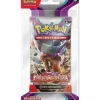 Asmodée Cartes À Collectionner<Pokemon Booster Blister Ecarlate Et Violet 2