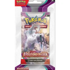Asmodée Cartes À Collectionner<Pokemon Booster Blister Ecarlate Et Violet 2