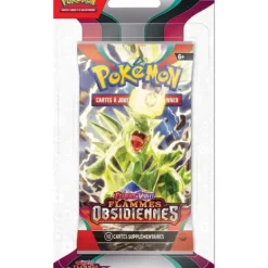 Asmodée Cartes À Collectionner<Pokemon Booster Blister Ecarlate Et Violet 3