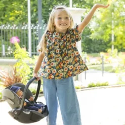 Corolle Accessoires Poupons<Porte Poupon Cybex 2 En 1