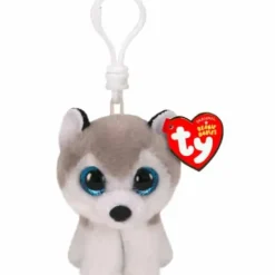 TY Peluches Porte-clés<Porte-clés Beanie Boo'S - Buff Le Chien 9Cm