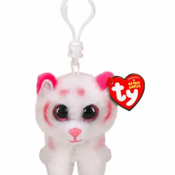 TY Peluches Porte-clés<Porte-clés Beanie Boo'S - Tabor Le Tigre 9Cm