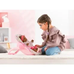 Corolle Accessoires Poupons<Porte-Poupon Pour Poupee De 36 A 42 Cm