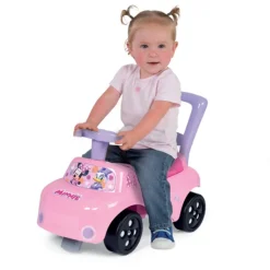 Smoby Porteurs & Jouets À Bascules<Porteur Auto Minnie Mouse