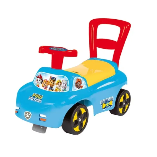 Smoby Porteurs & Jouets À Bascules<Porteur Auto Pat Patrouille