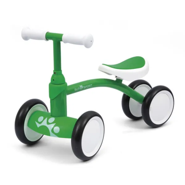 SUN and SPORT Porteurs & Jouets À Bascules<Porteur Bebe 4 Roues