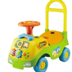 Baby Smile Porteurs & Jouets À Bascules<Porteur Electronique Multi-Activités