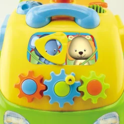 Baby Smile Porteurs & Jouets À Bascules<Porteur Electronique Multi-Activités