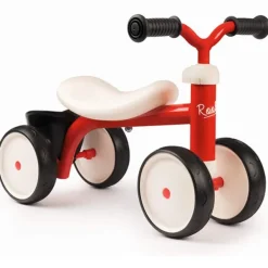 Smoby Porteurs & Jouets À Bascules<Porteur En Metal Rookie Rouge