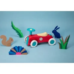 Clementoni Porteurs & Jouets À Bascules<Porteur Ma Premiere Voiture Rouge - Play For Future