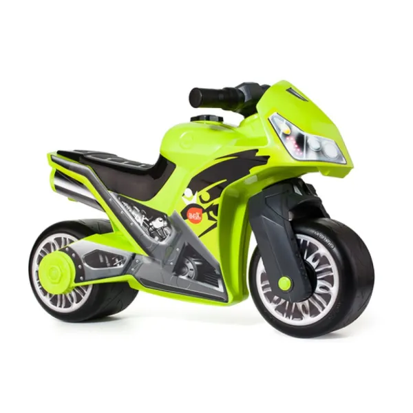 SUN and SPORT Porteurs & Jouets À Bascules<Porteur Moto De Course