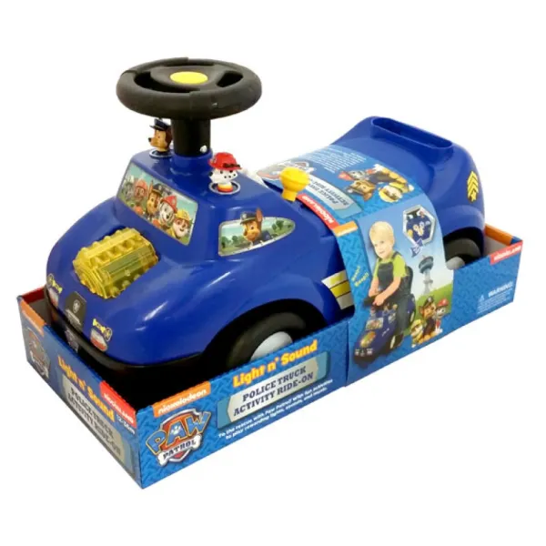 Kiddieland Porteurs & Jouets À Bascules<Porteur Pat'Patrouille