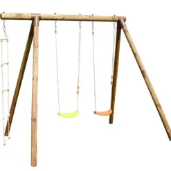 Soulet Balancoires Et Portiques<Portique En Bois Arthur