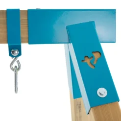 TP Toys Balancoires Et Portiques<Portique En Bois Personnalisable Kingswood 2 Agres