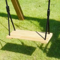 Soulet Balancoires Et Portiques<Portique En Bois Pierre