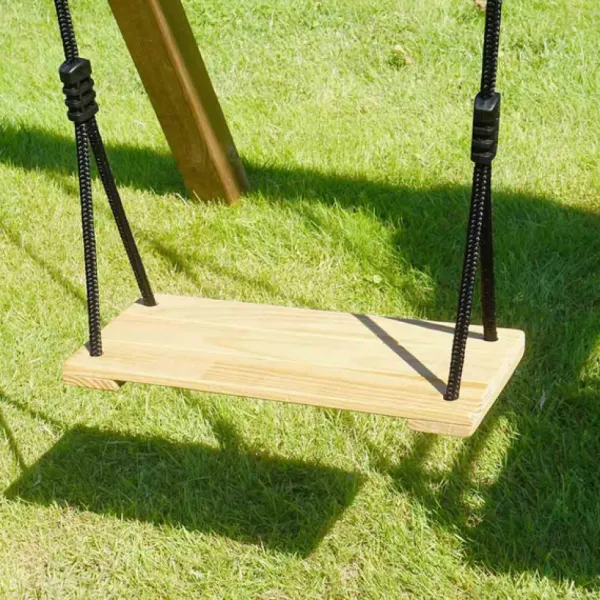 Soulet Balancoires Et Portiques<Portique En Bois Prune