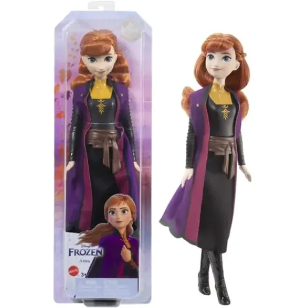 Mattel Poupées<Poupee Anna - La Reine Des Neiges 2