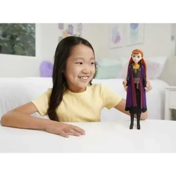 Mattel Poupées<Poupee Anna - La Reine Des Neiges 2