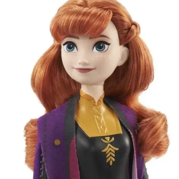Mattel Poupées<Poupee Anna - La Reine Des Neiges 2