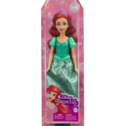 Mattel Poupées<Poupee Ariel - Disney Princesses