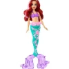 Mattel Poupées<Poupee Ariel Cheveux Fabuleux - Disney Princesses