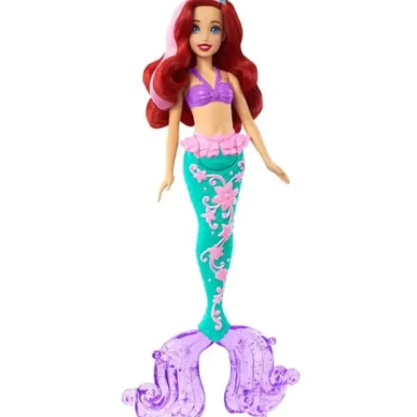 Mattel Poupées<Poupee Ariel Cheveux Fabuleux - Disney Princesses
