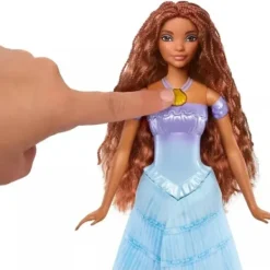 Mattel Poupées<Poupee Ariel Transformable 2 En 1 - La Petite Sirene