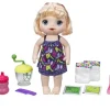 Baby Alive Poupons Interactifs<Poupee Mange A La Cuillere