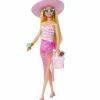 Mattel Poupées<Poupee Barbie A La Plage