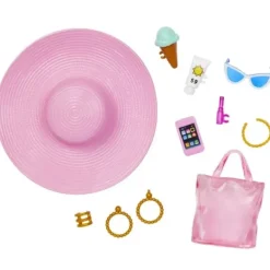 Mattel Poupées<Poupee Barbie A La Plage