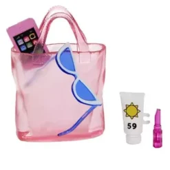 Mattel Poupées<Poupee Barbie A La Plage