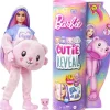 Mattel Barbie Et Poupées Mannequin<Poupee Barbie Cutie Reveal Ourson Rose