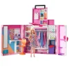 Mattel Barbie Et Poupées Mannequin<Poupee Barbie Et Coffret Dressing Deluxe