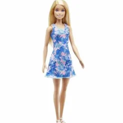 Mattel Barbie Et Poupées Mannequin<Poupee Barbie Et Sa Voiture Decapotable