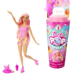 Mattel Barbie Et Poupées Mannequin<Poupee Barbie Pop Reveal Fraise