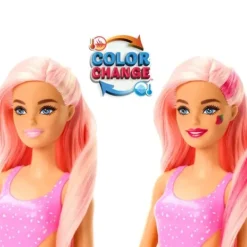 Mattel Barbie Et Poupées Mannequin<Poupee Barbie Pop Reveal Fraise