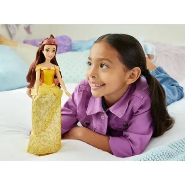 Mattel Poupées<Poupee Belle 29 Cm - Disney Princesses