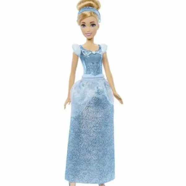 Mattel Poupées<Poupee Cendrillon 29 Cm - Disney Princesses
