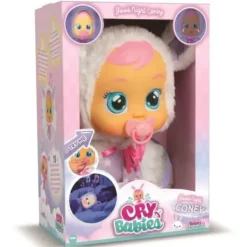 Imc Poupons Interactifs<Poupee Cry Babies Good Night Coney