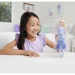 Mattel Poupées<Poupee Elsa - La Reine Des Neiges 2