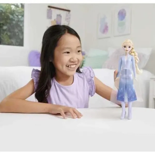 Mattel Poupées<Poupee Elsa - La Reine Des Neiges 2