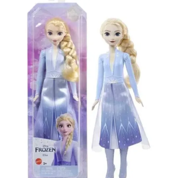 Mattel Poupées<Poupee Elsa - La Reine Des Neiges 2