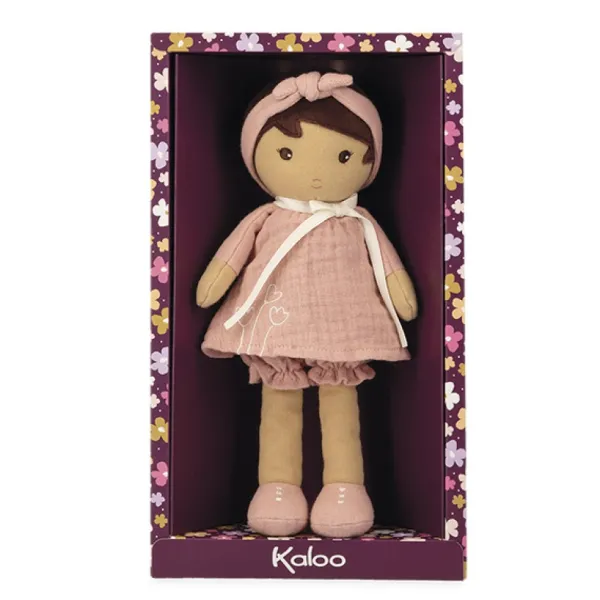 Kaloo Doudous<Poupee En Tissu - Amandine