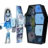 Mattel Poupées<Poupee Frankie Stein Et Son Casier Secret - Monster High