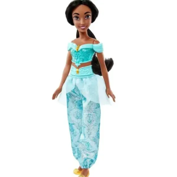 Mattel Poupées<Poupee Jasmine 29 Cm - Disney Princesses