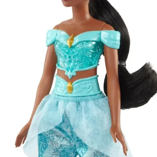 Mattel Poupées<Poupee Jasmine 29 Cm - Disney Princesses