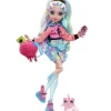 Mattel Poupées<Poupee Lagoona Blue Et Son Animal De Compagnie - Monster High