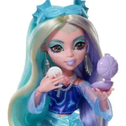 Mattel Poupées<Poupee Lagoona Blue Et Son Casier Secret - Monster High